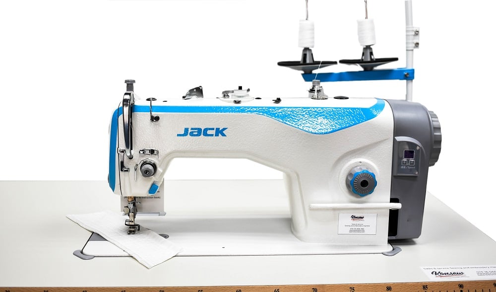 new jack sewing machine