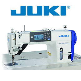 Juki industrial machines