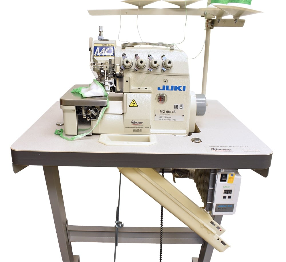 Juki Industrial Sewing Machine Table
